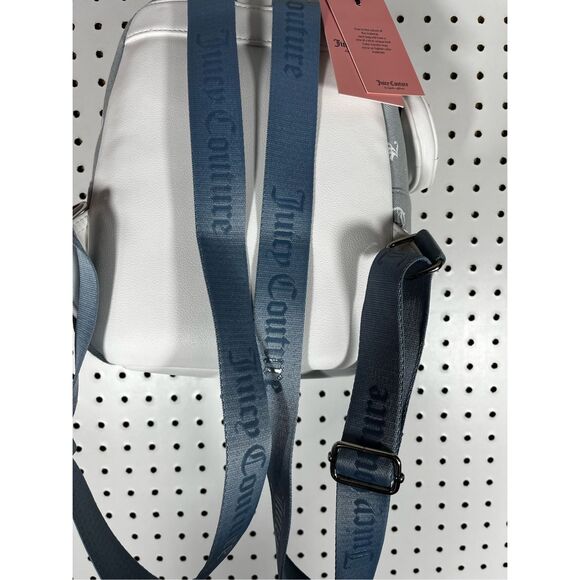 Juicy Couture denim backpack - Picture 8 of 9